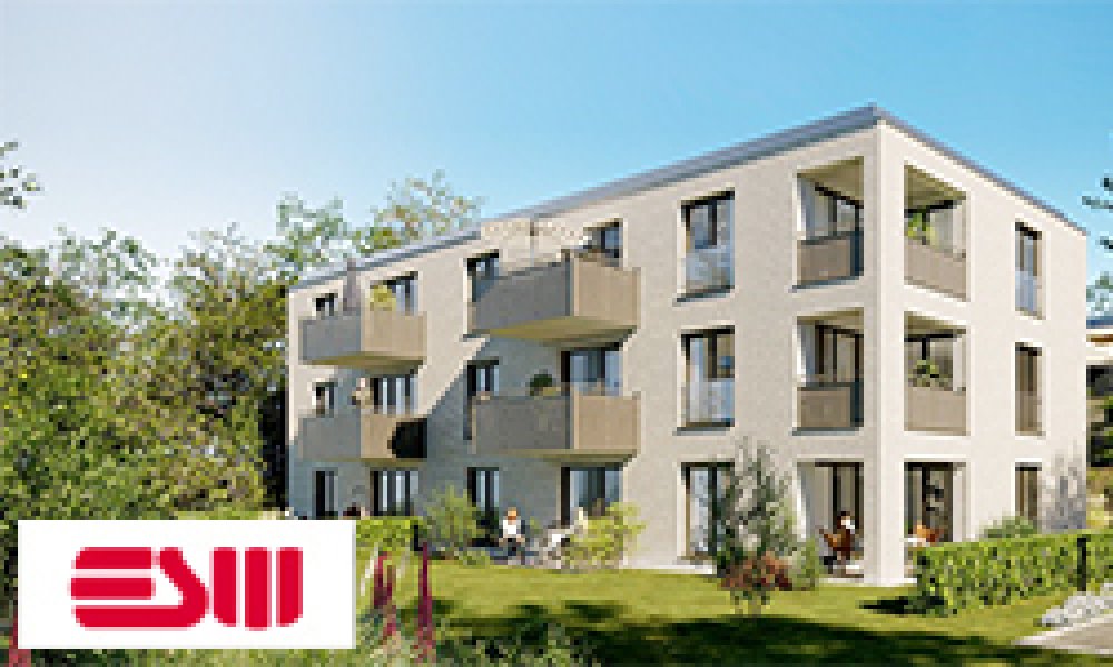 MEIN DAHEIM IN GROSSREUTH BEI SCHWEINAU | 27 new build condominiums