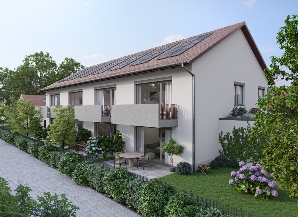 Image new build property SCHLOßFELD39, Ismaning