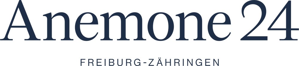 Logo of the new building project Anemone 24 Freiburg im Breisgau