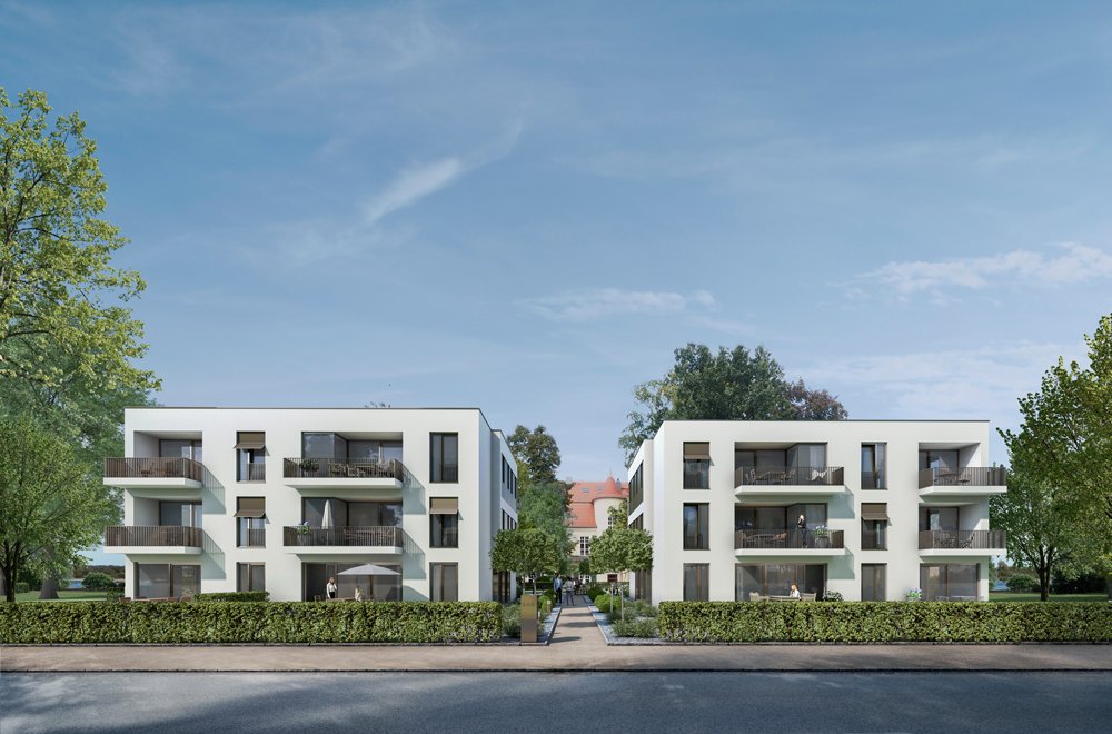 Image new build property Hubertus Lakeside, Storkow