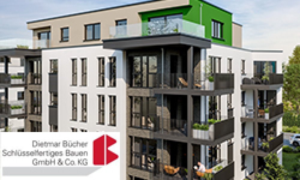 Friedberg, Fritz-Reuter-Straße 7 | 17 new build condominiums