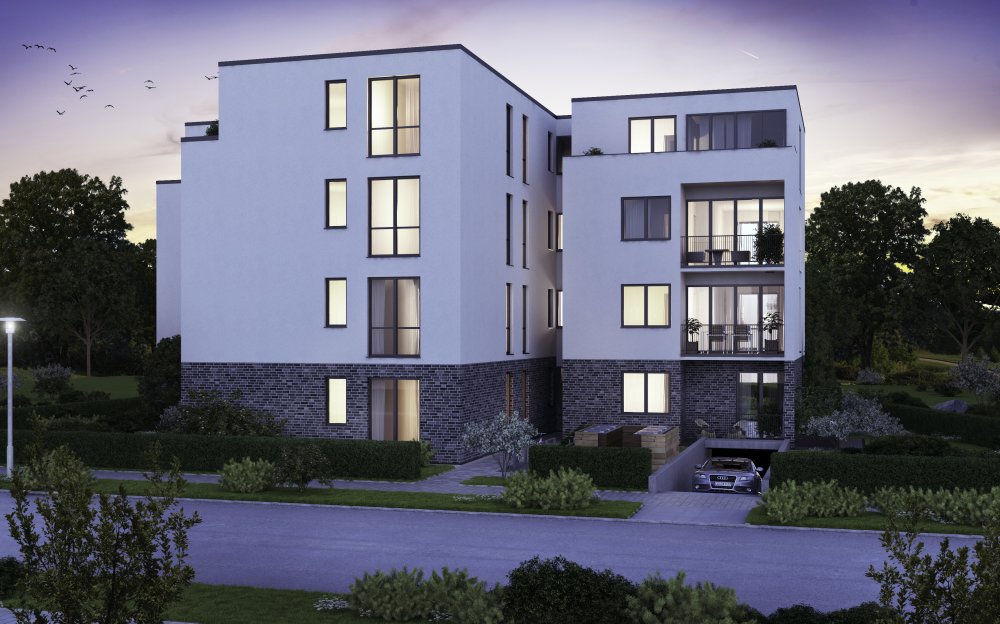 Image new build property QUARTIER OSTSEE (T)RAUM, Bad Doberan