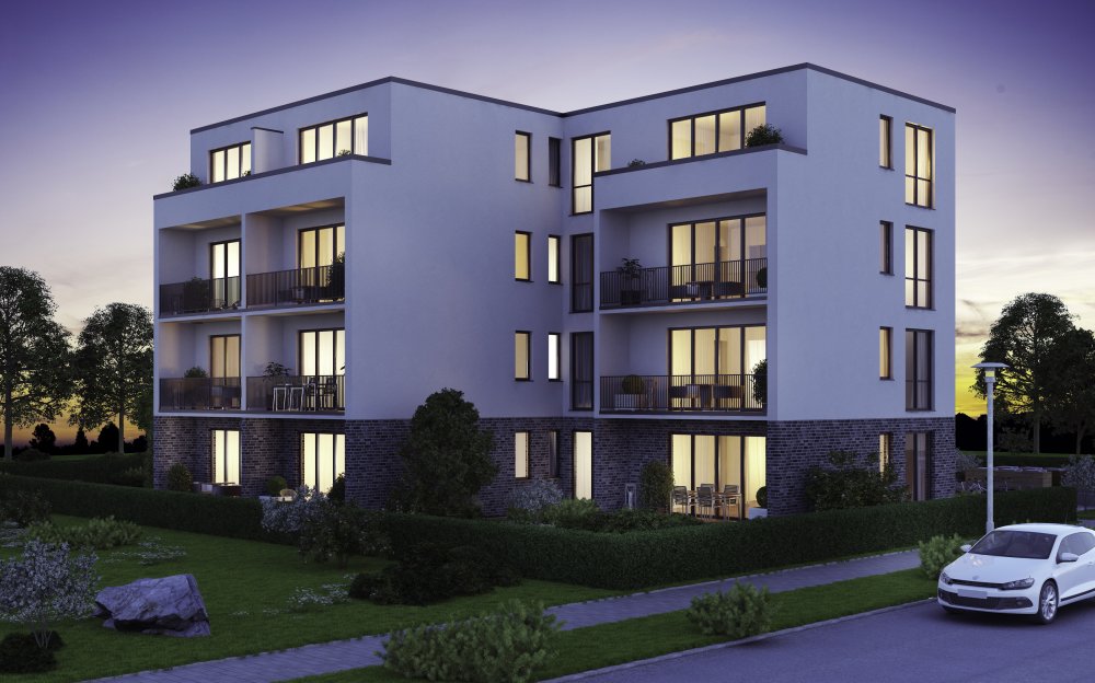 Image new build property QUARTIER OSTSEE (T)RAUM, Bad Doberan