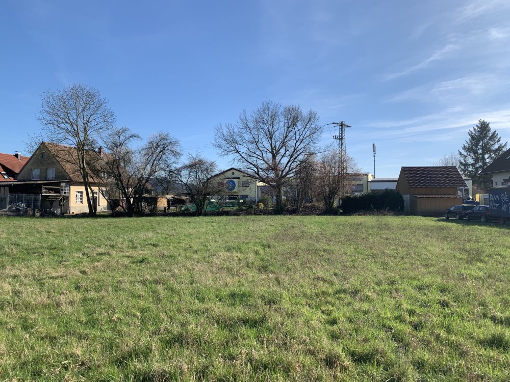 Image new build property houses Windschläger Straße Offenburg