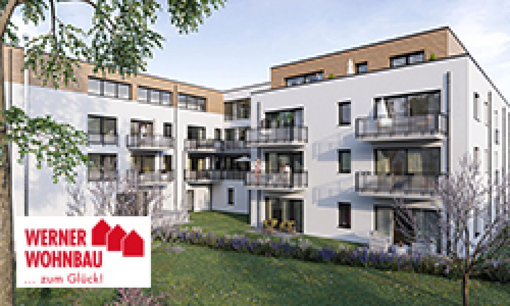 Wohnpark Am Schloss | 30 new build senior apartments