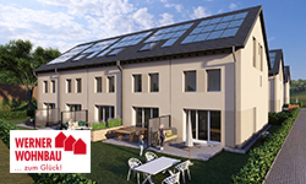 Strangen Erweiterung | 19 new build terraced houses