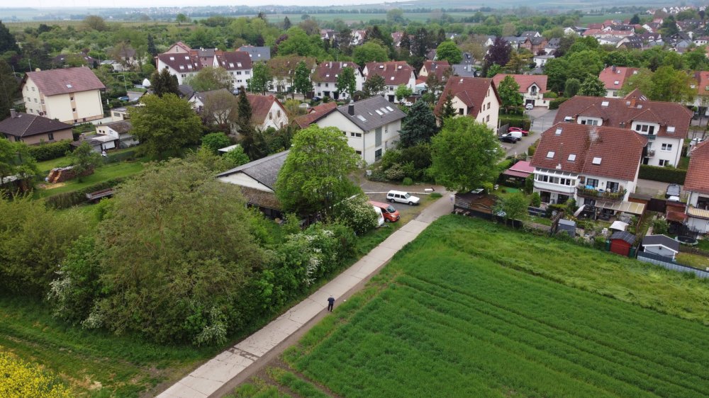 Image new build property houses Am Küchenlberg Gau-Bischofsheim