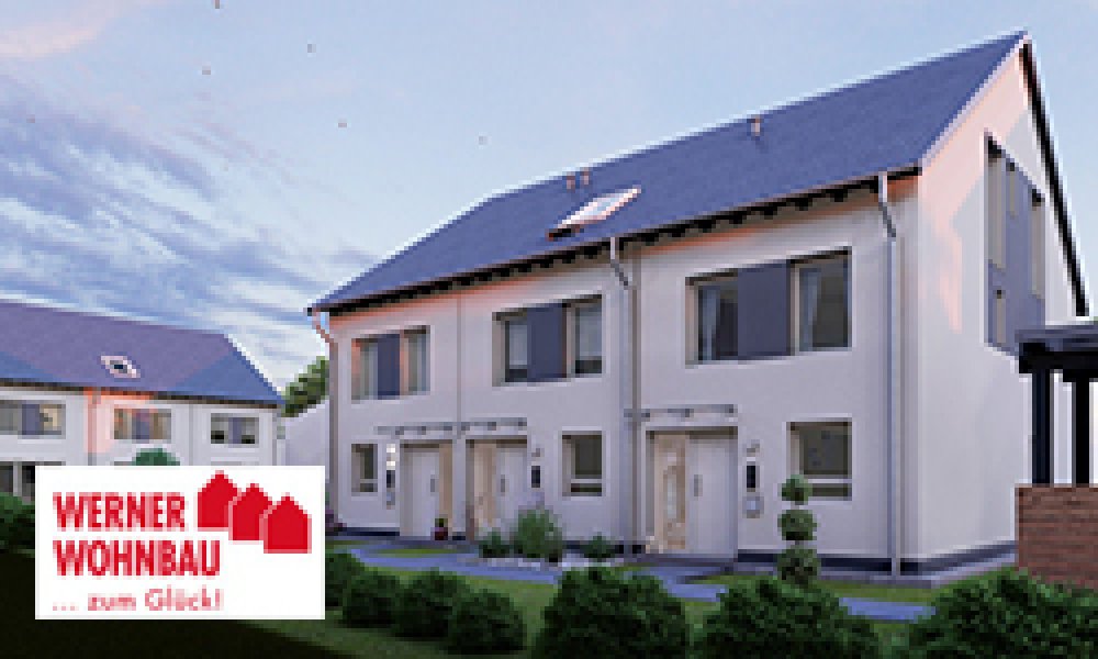 Am Küchelberg | 8 new build terraced houses