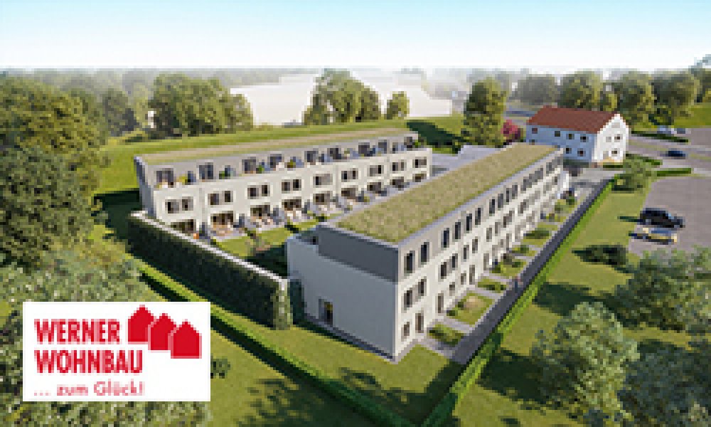 Bornumer Straße | 9 new build terraced houses
