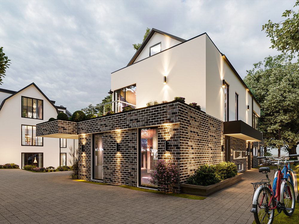 Image new build property Bergwind Residences, Bad Honnef