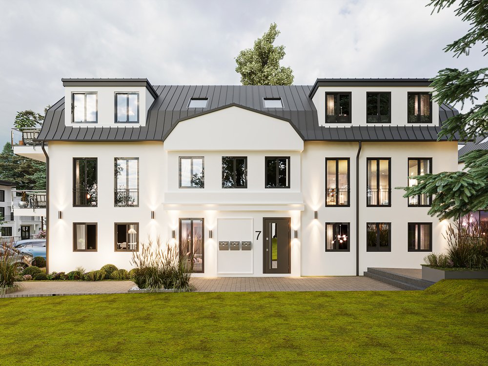 Image new build property Bergwind Residenz 7 Spießgasse, Bad Honnef