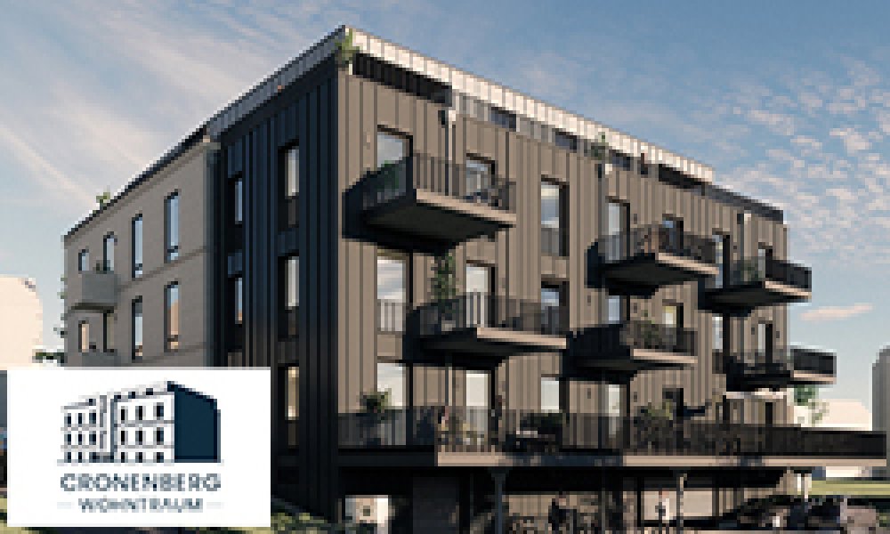 CRONENBERG WOHNTRAUM | 17 new build condominiums