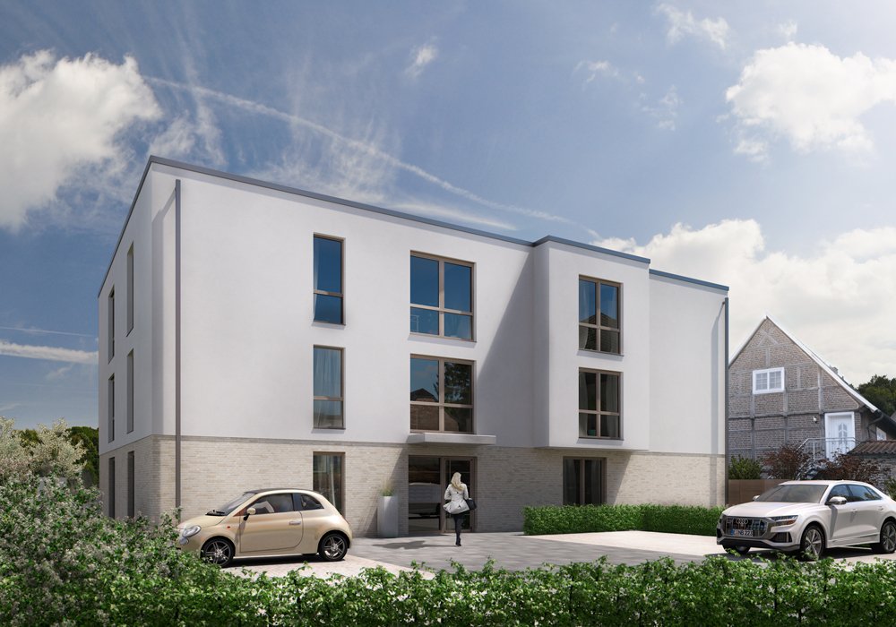 Image new build property Am Kapellchen, Bochum