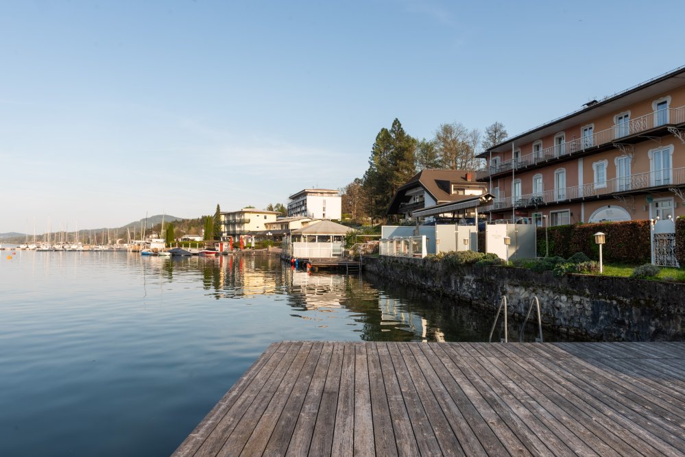 Image new build property Das Quartett, Velden am Wörthersee