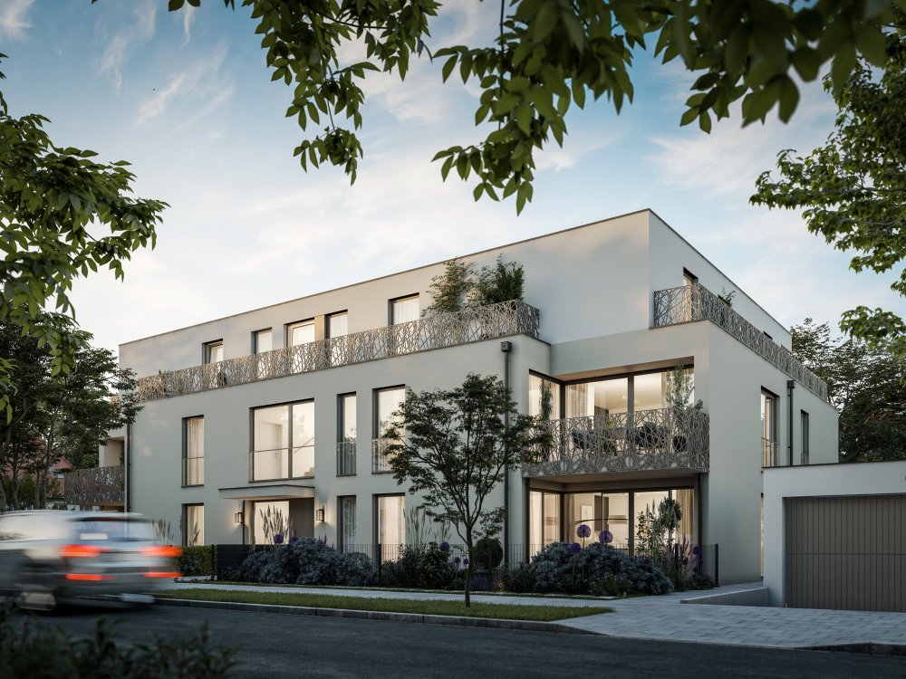 Image new build property Gustav-Meyrink-Straße 7+9, Munich