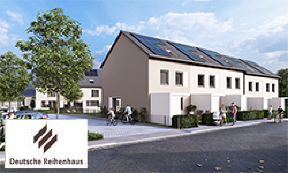 Wohnpark Am Dorfplatz | 13 new build terraced houses