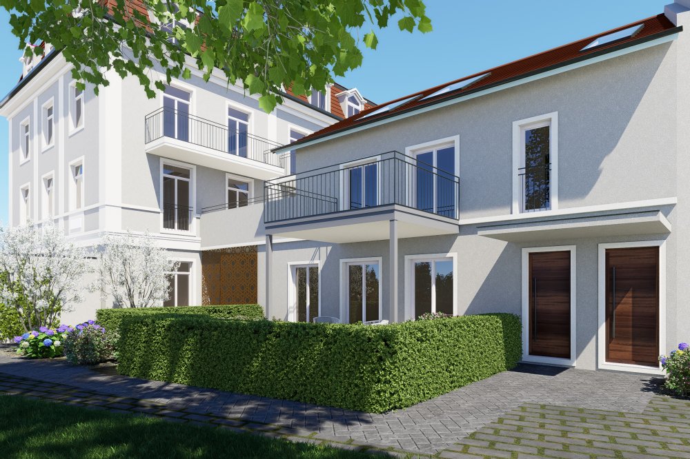 Image new build property OTTO142, Munich