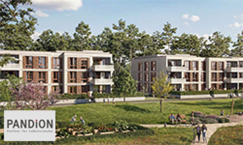 PANDION PINES | 138 new build condominiums