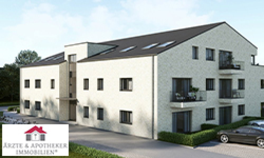 Wohnen in Tostedt Gartenstadt | 14 new build condominiums