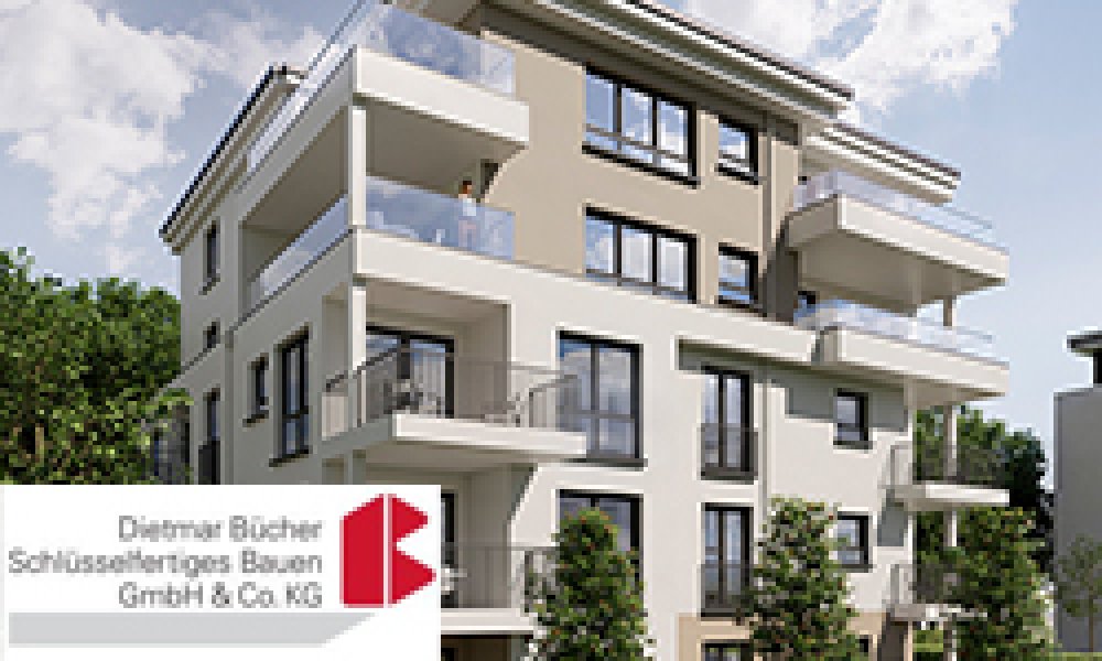 Wiesbaden, Carl-Bender-Straße 11 | 13 new build condominiums