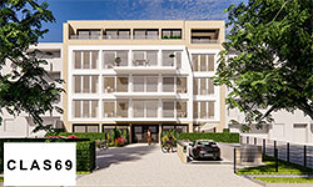 CLAS 69 | 13 new build condominiums