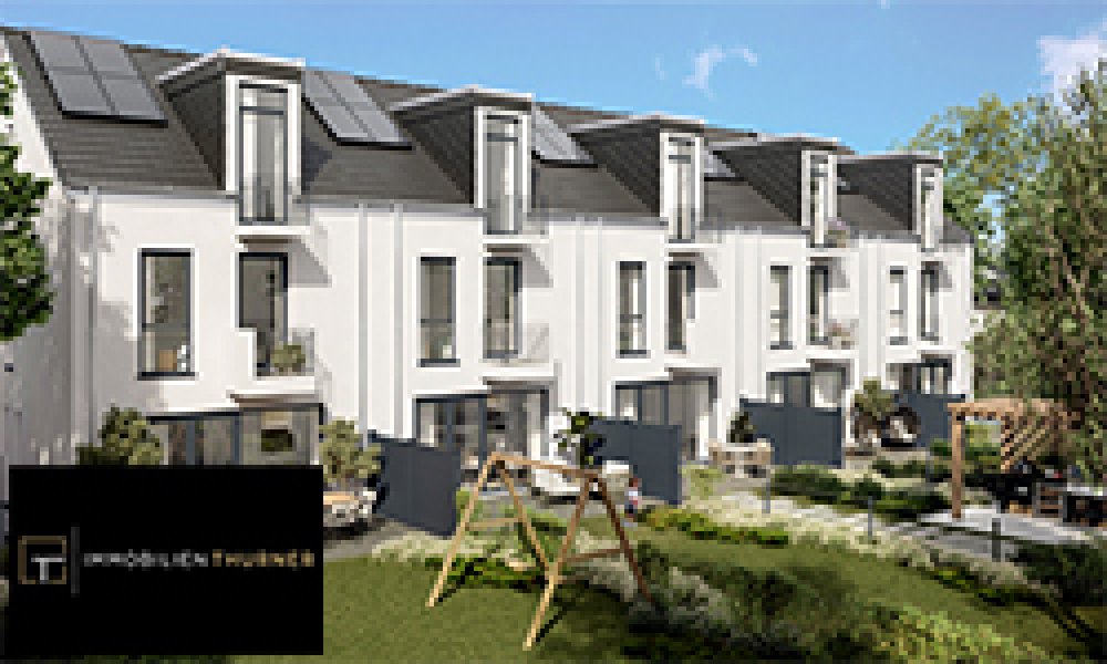 Bismarck30 | 5 new build terraced houses