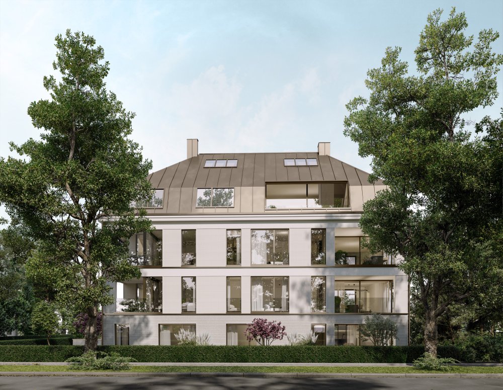 Image new build property EDITION BH23, Munich