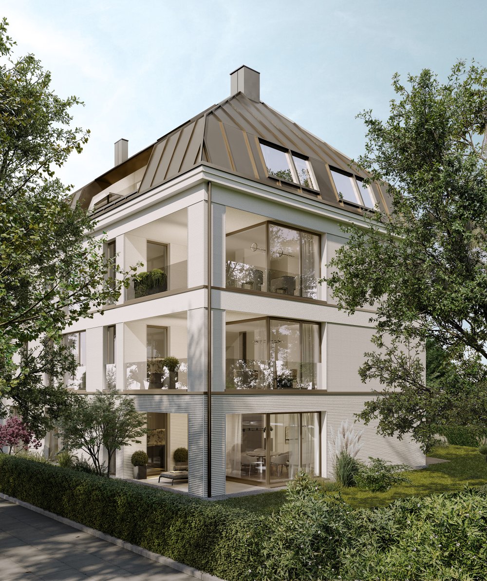 Image new build property EDITION BH23, Munich