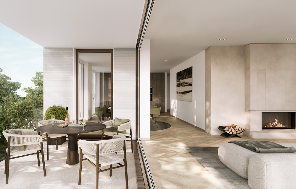 Image new build property EDITION BH23, Munich