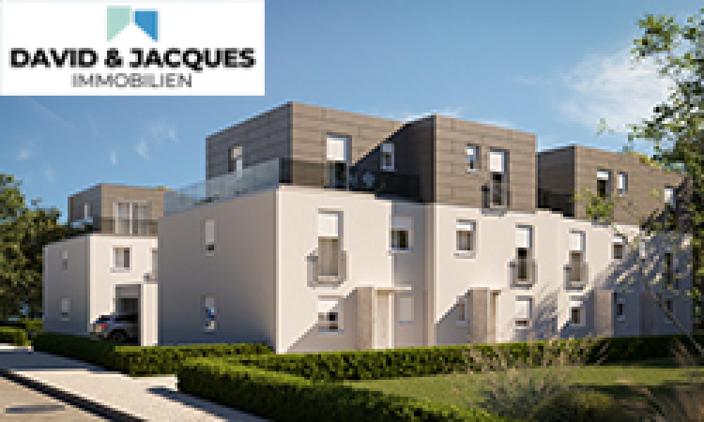 Reihenhäuser in Königsbrunn | 4 new build terraced houses