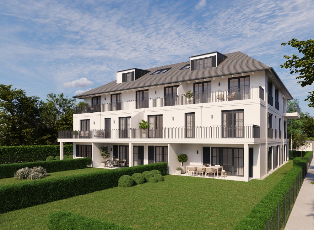 Image new build property Haus Reineke, Munich