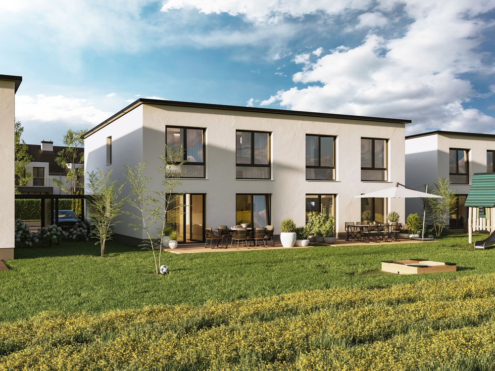 Image new build property Lindenallee 148 & 150, Kamen