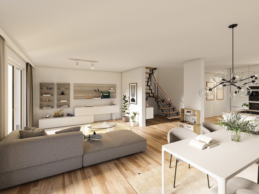 Image new build property Lindenallee 148 & 150, Kamen