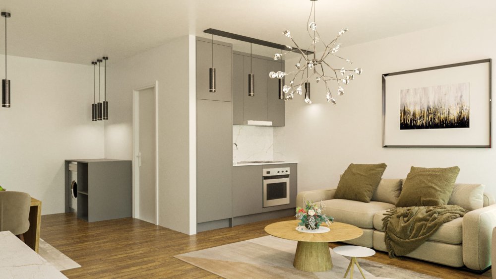 Image new build property WDS 47, Hamburg