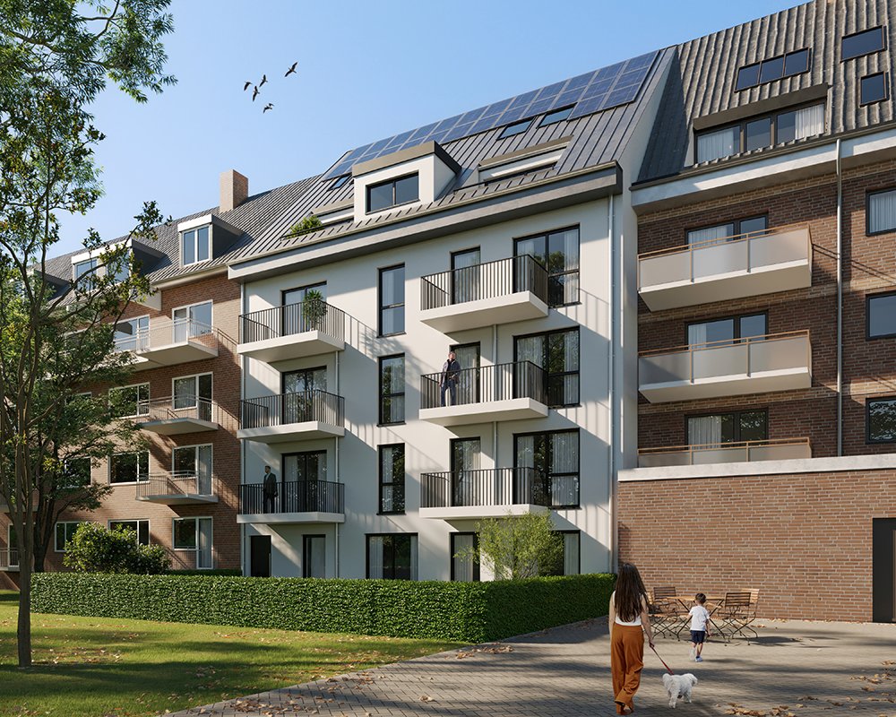 Image new build property WDS 47, Hamburg