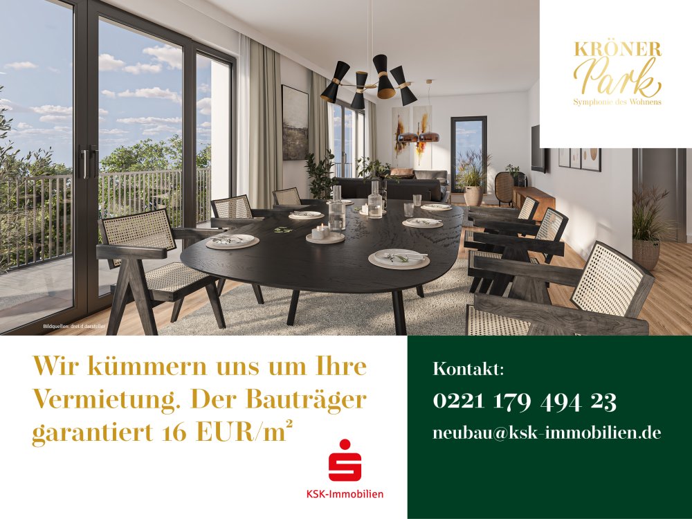 Image new build property Kröner Park, Erkrath