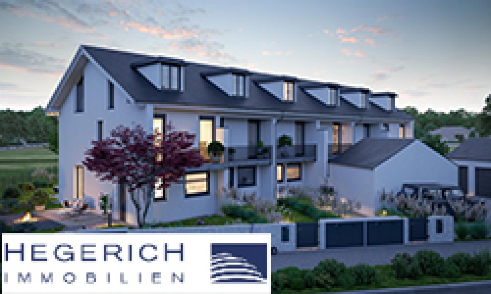 SUD ACHTZEHN | 6 new build terraced houses