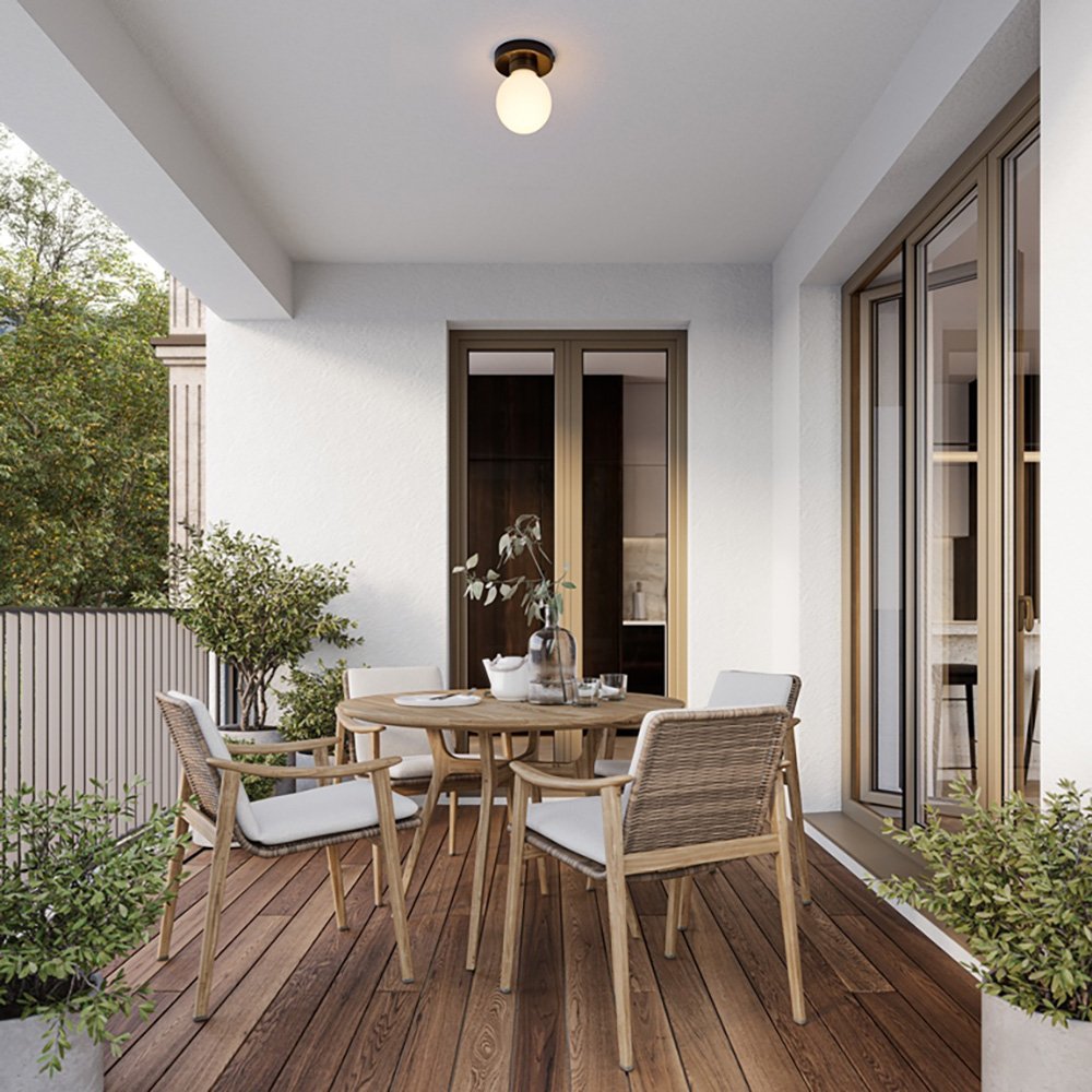 Image new build property condominiums La Vie En Rose Moltkestraße Baden-Baden