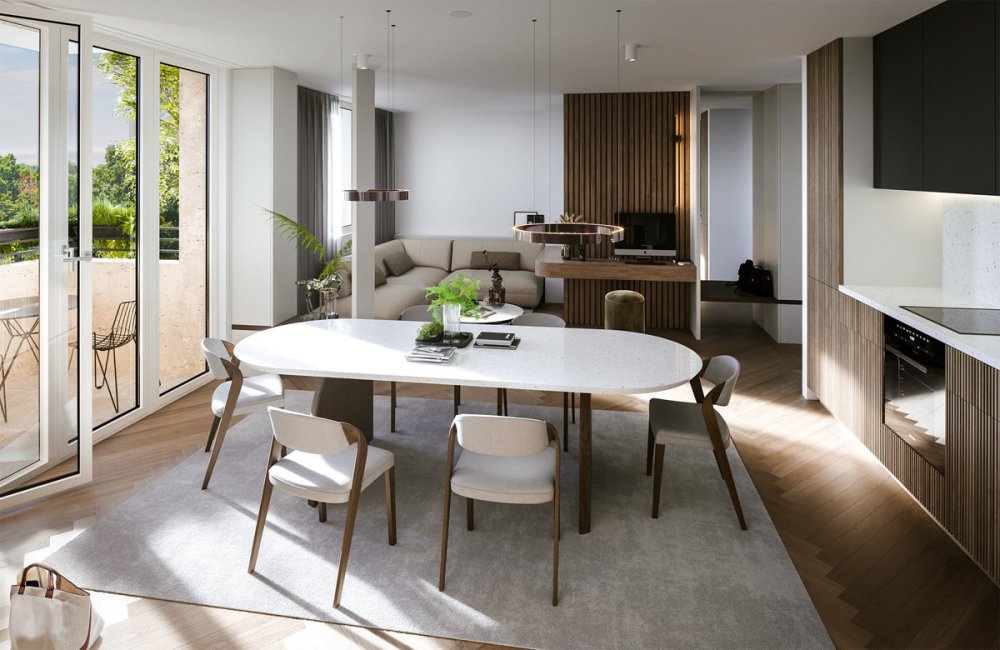 Image new build property MAISON WESTEND, Berlin