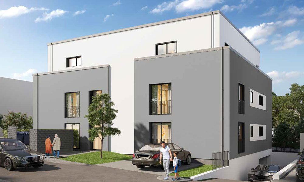 Image new build property station 11, Bornheim