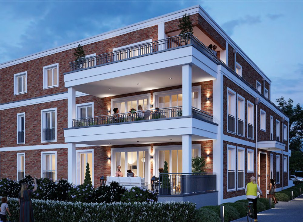 Image new build property Villa Verve, Bremen