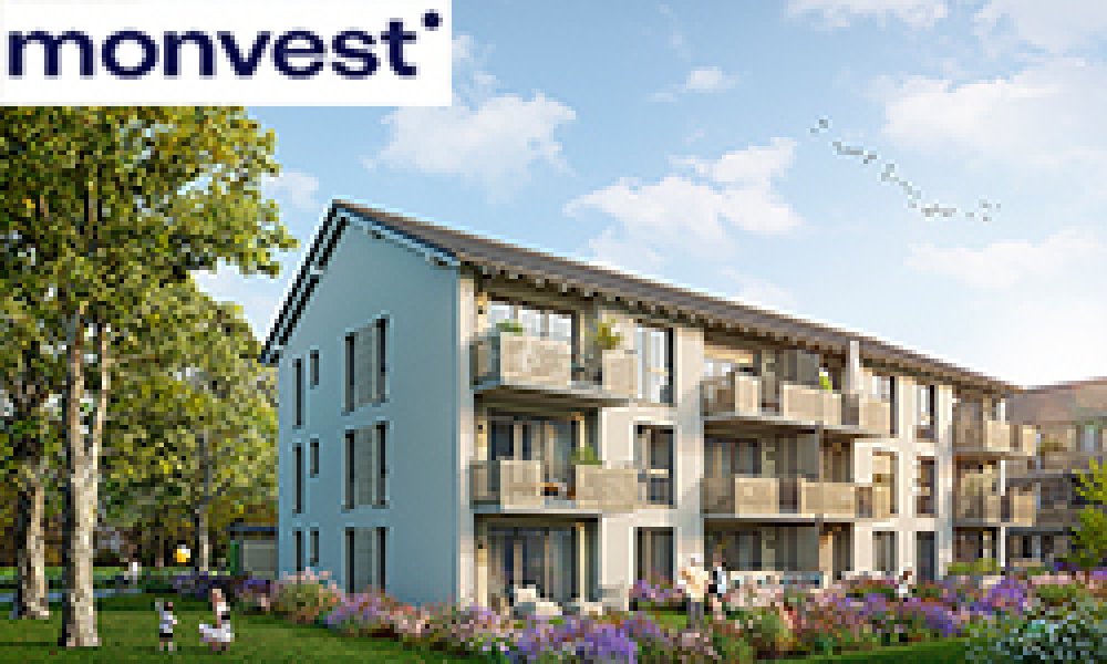 Living Park Aschheim | 48 new build condominiums