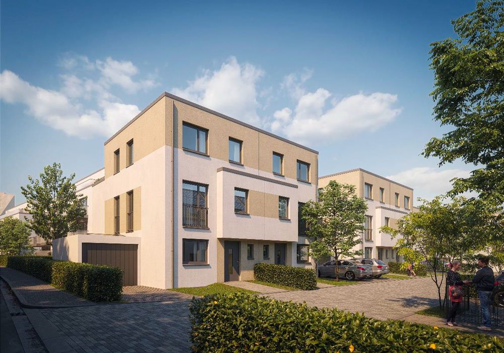 Image new build property Auf den dreißig Morgen, Bergheim