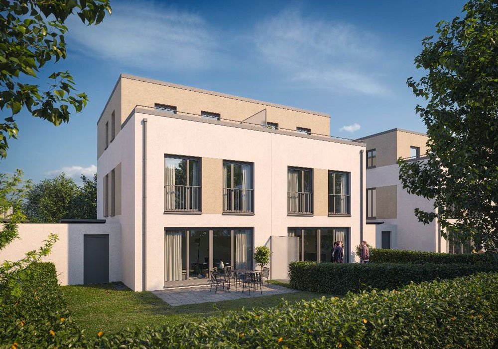 Image new build property Auf den dreißig Morgen, Bergheim