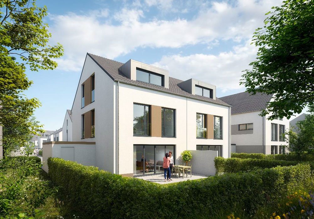 Image new build property Auf den dreißig Morgen, Bergheim