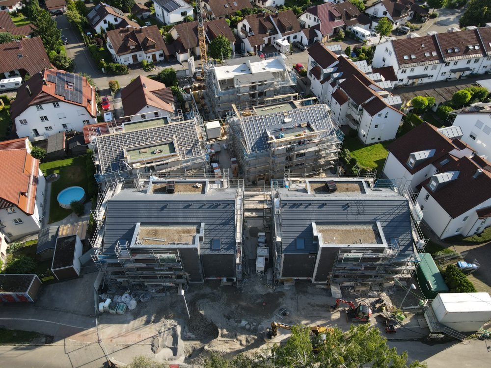 Image new build project Quintessenz, Markdorf