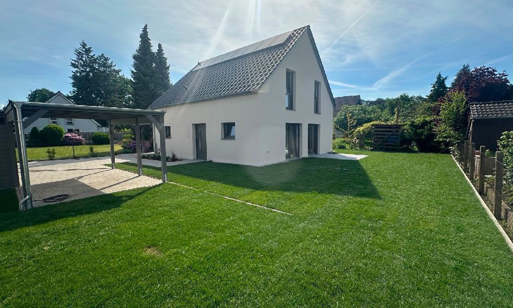 Image new build property Westphalenweg 14, Paderborn