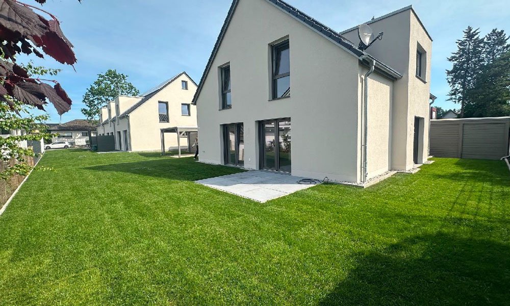 Image new build property Westphalenweg 14, Paderborn