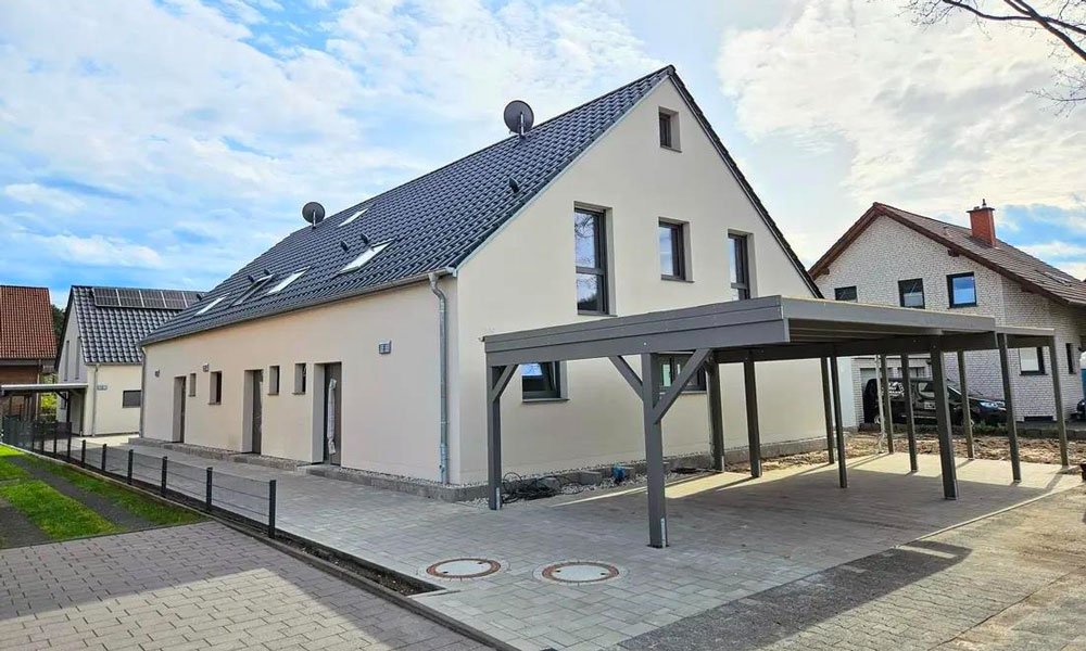 Image new build property Westphalenweg 14, Paderborn