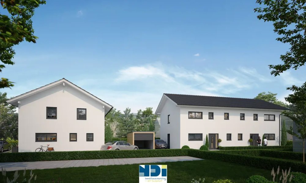 Image new build property Martin-Greif-Straße 19, Ampfing